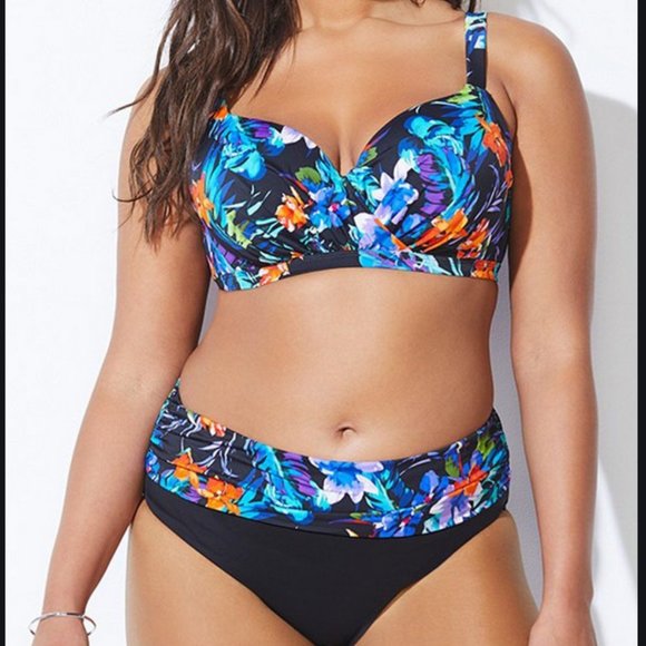 40dd swimwear underwire